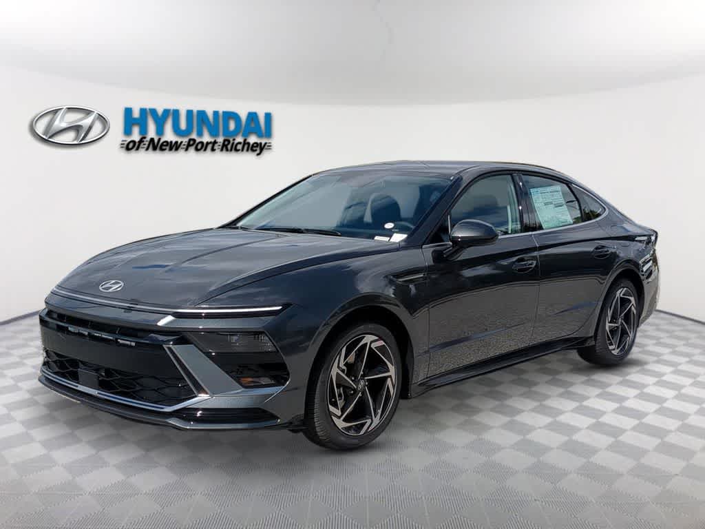 Thumbnail: 2026 Hyundai Sonata - 1
