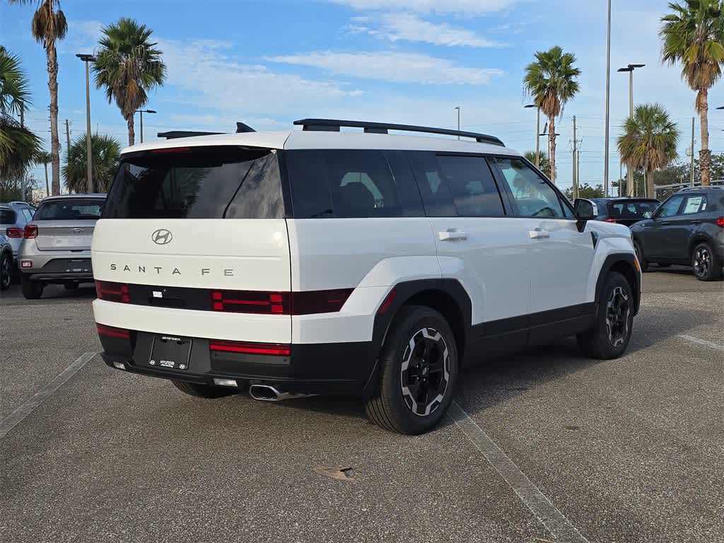 Thumbnail: 2026 Hyundai Santa Fe - 7