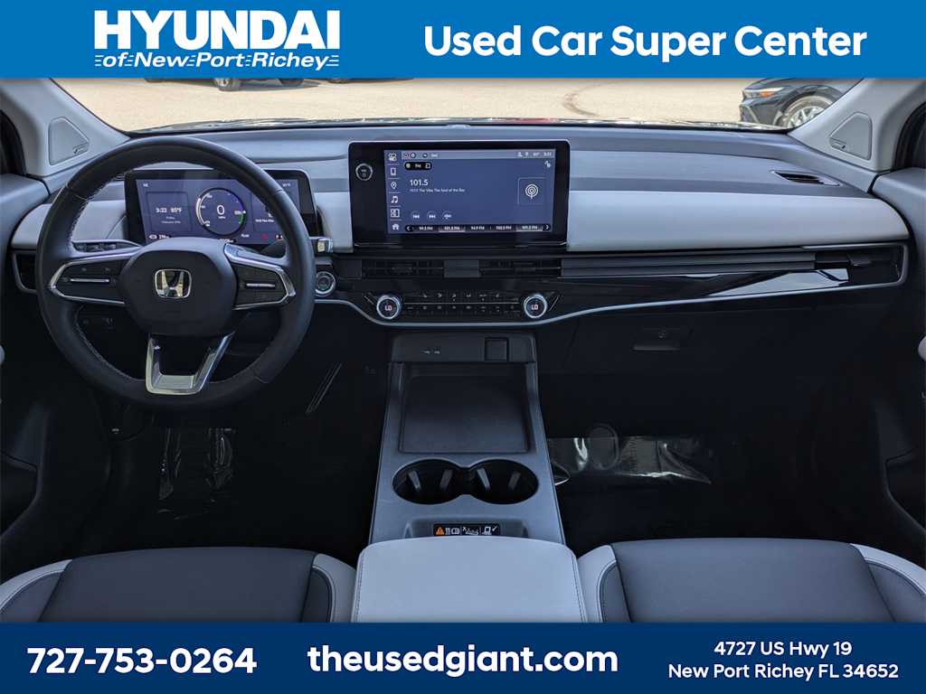 Thumbnail: 2025 Honda Prologue - 20