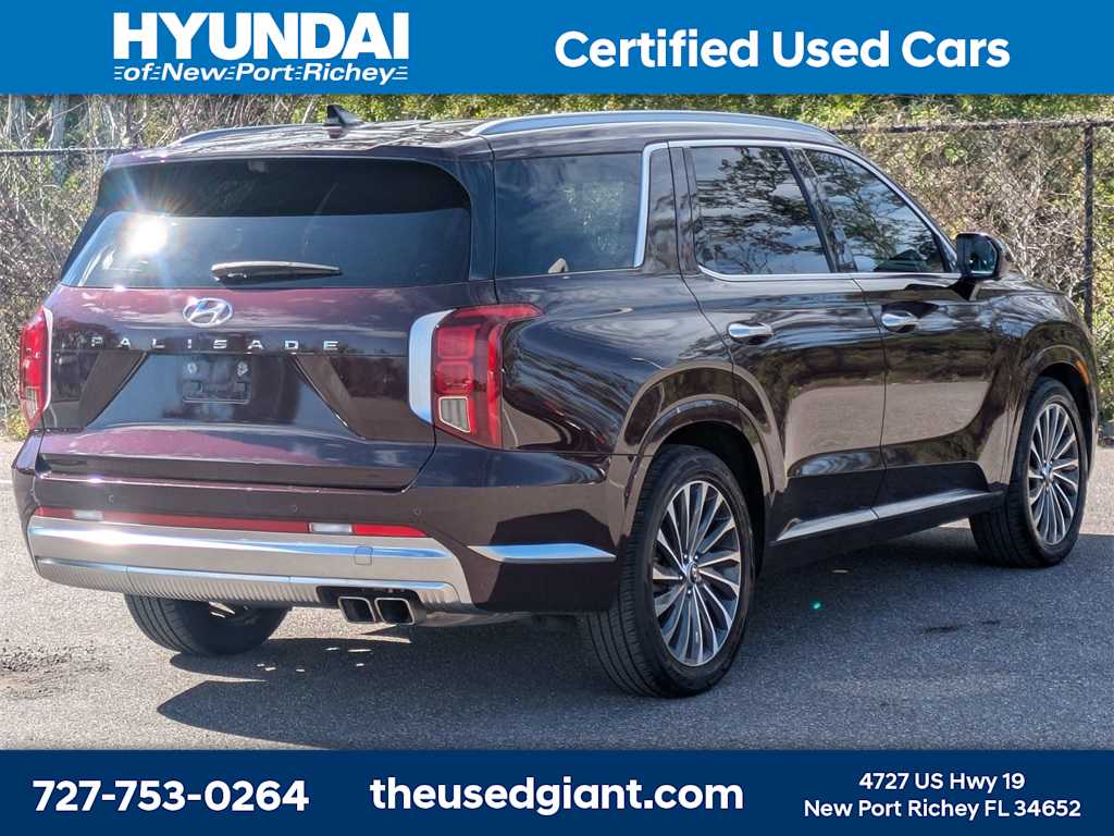 Thumbnail: 2023 Hyundai Palisade - 5
