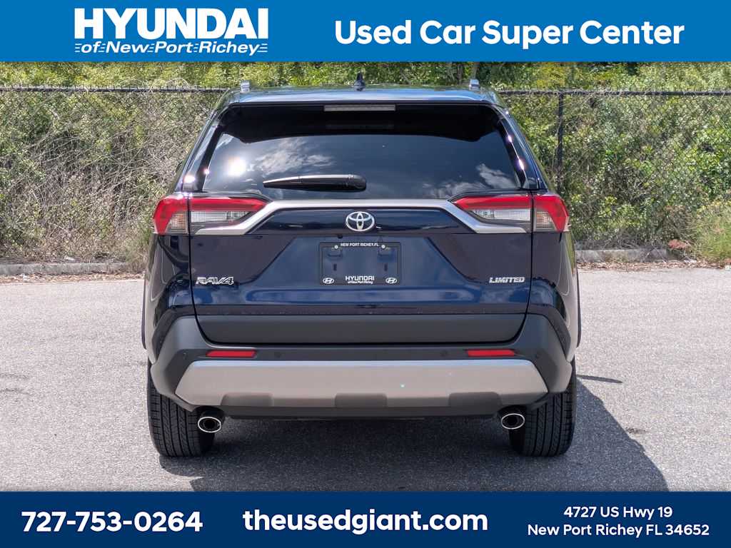 Thumbnail: 2025 Toyota RAV4 - 4