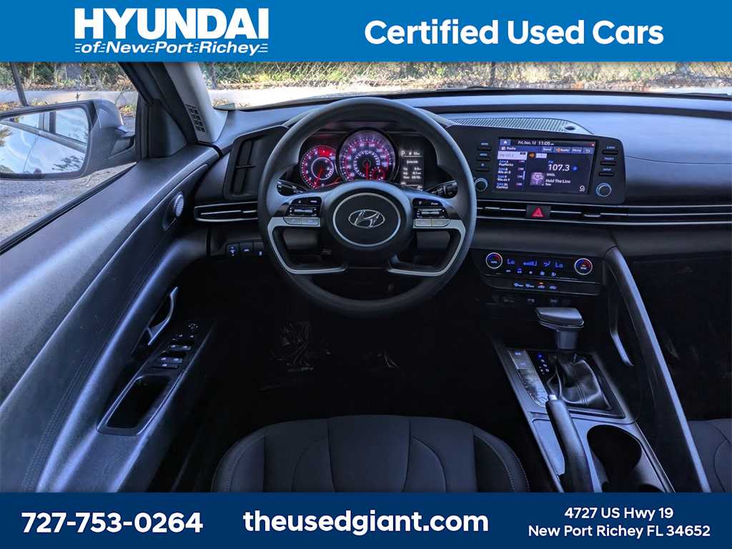 Thumbnail: 2021 Hyundai Elantra - 15