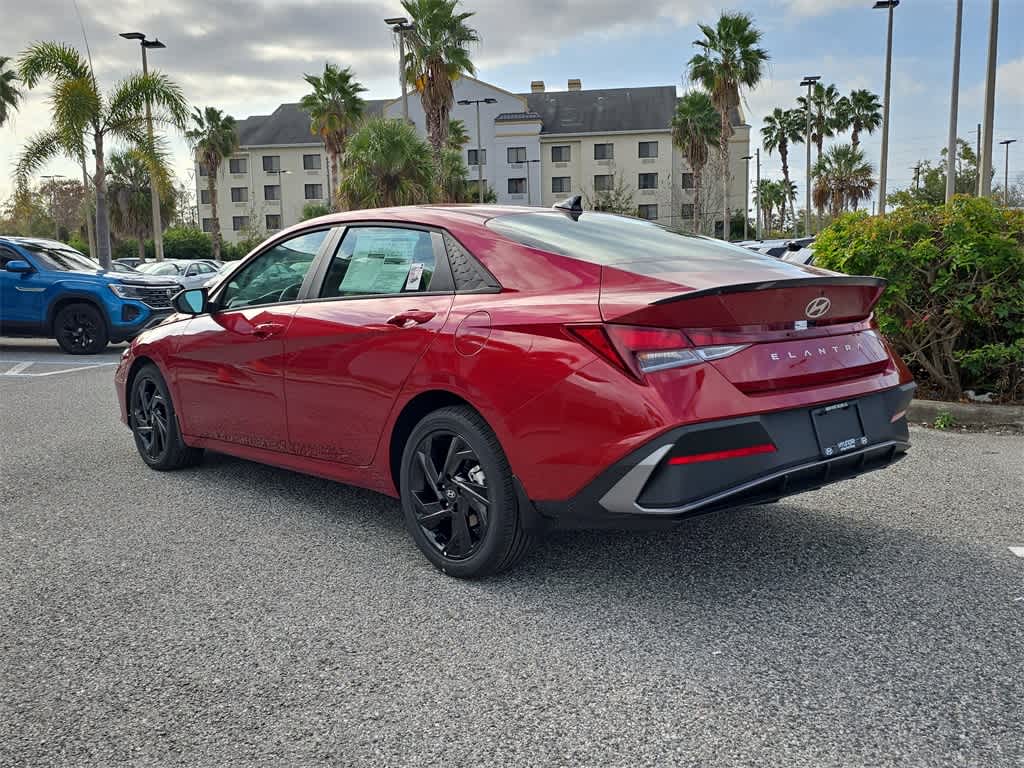 Thumbnail: 2026 Hyundai Elantra - 4