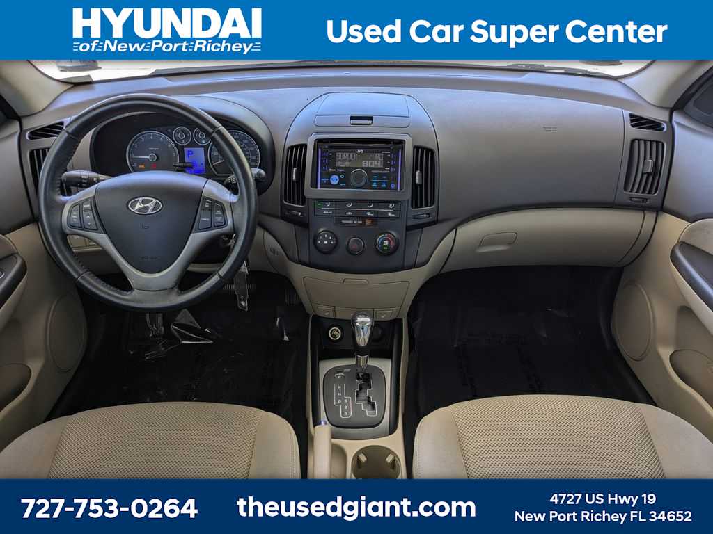 Thumbnail: 2009 Hyundai Elantra - 17