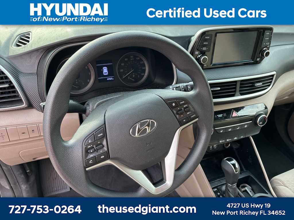 Thumbnail: 2019 Hyundai Tucson - 10