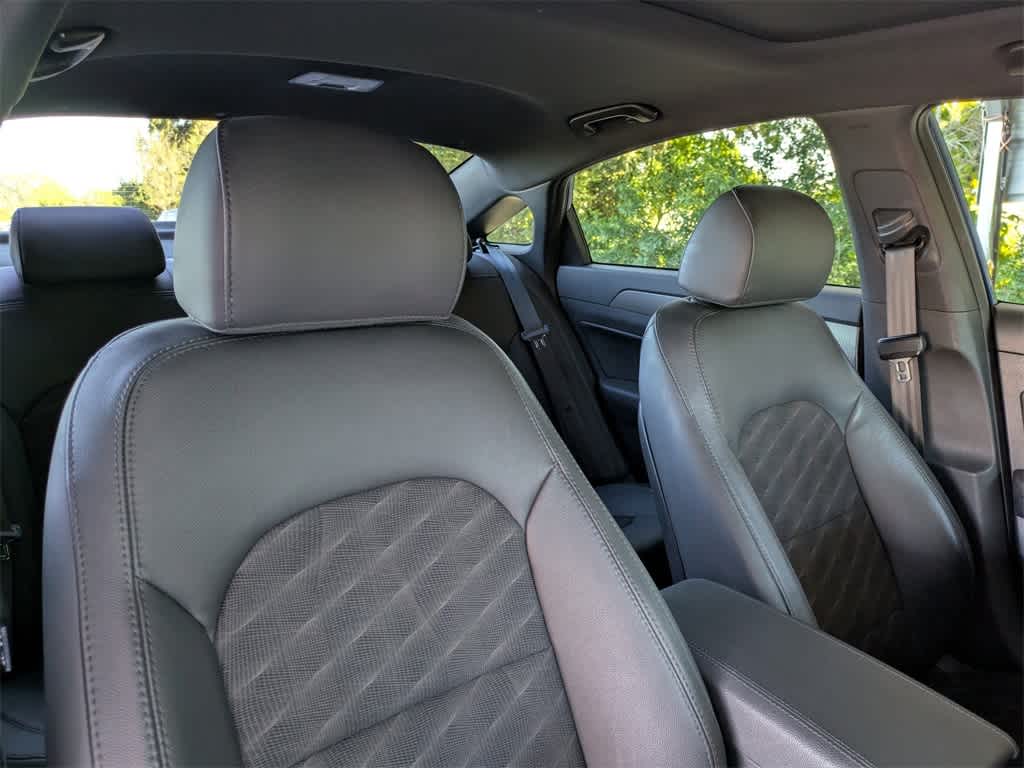 Thumbnail: 2018 Hyundai Sonata - 6