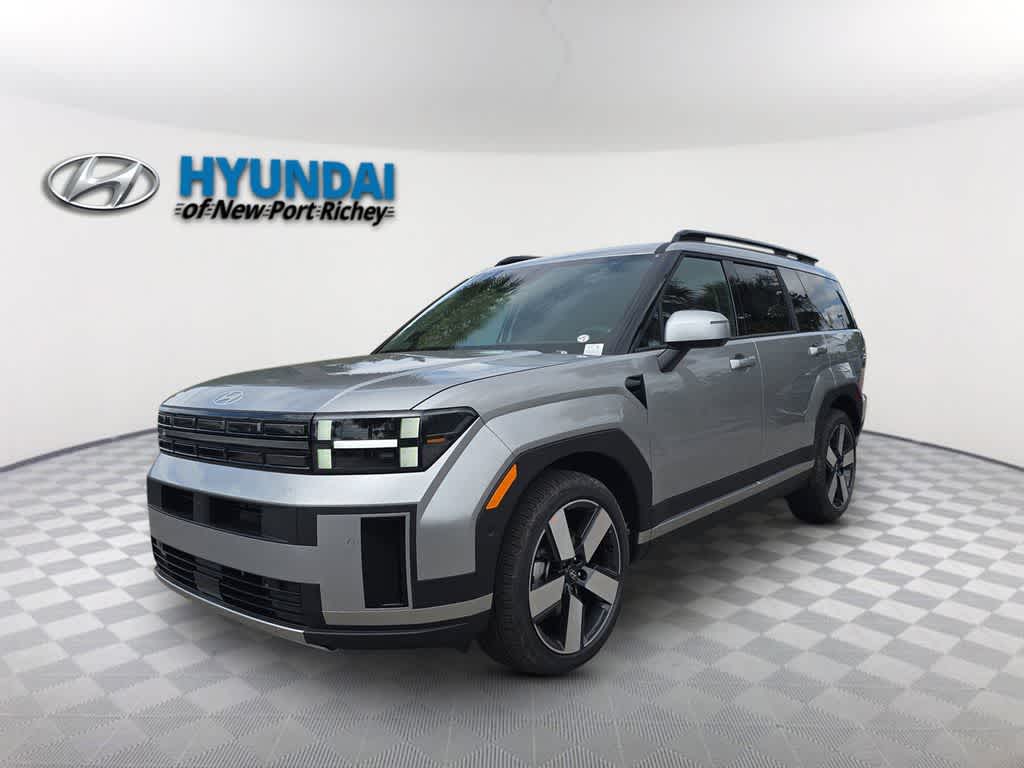 Thumbnail: 2026 Hyundai Santa Fe - 1