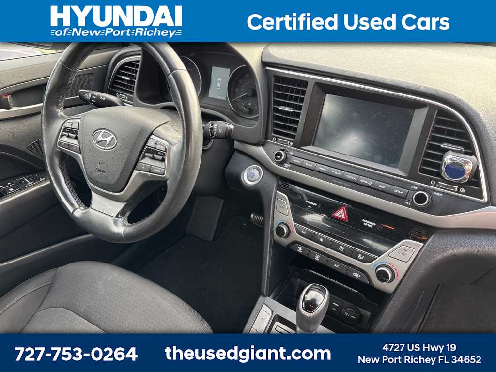 Thumbnail: 2017 Hyundai Elantra - 6