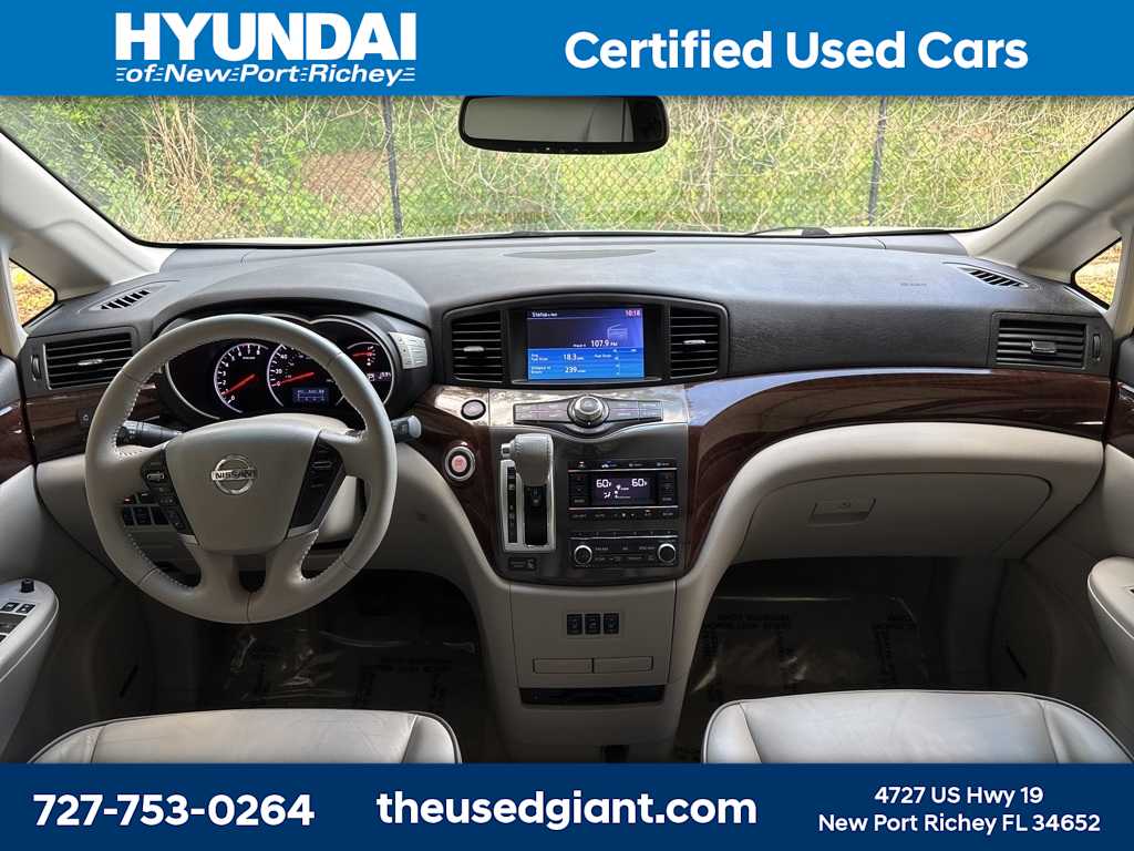 Thumbnail: 2012 Nissan Quest - 15