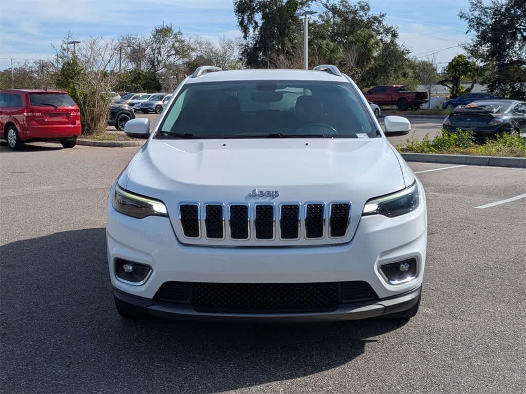 Thumbnail: 2019 Jeep Cherokee - 8