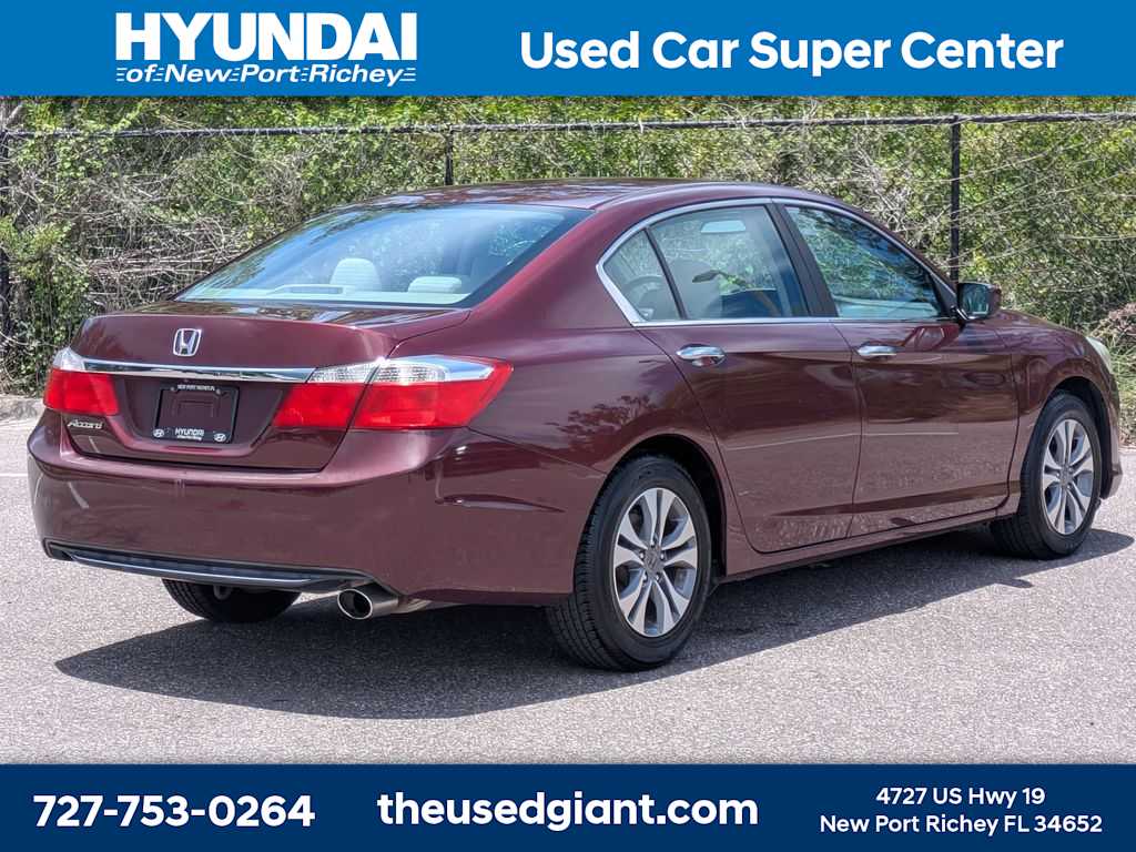 Thumbnail: 2015 Honda Accord - 5