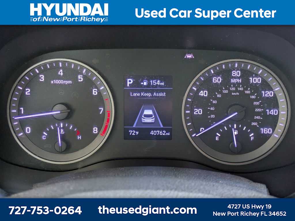 Thumbnail: 2019 Hyundai Tucson - 27