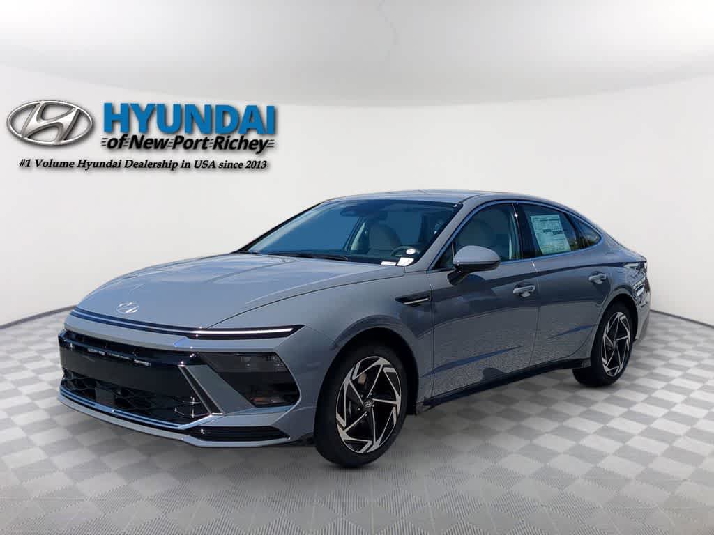 Thumbnail: 2026 Hyundai Sonata - 1