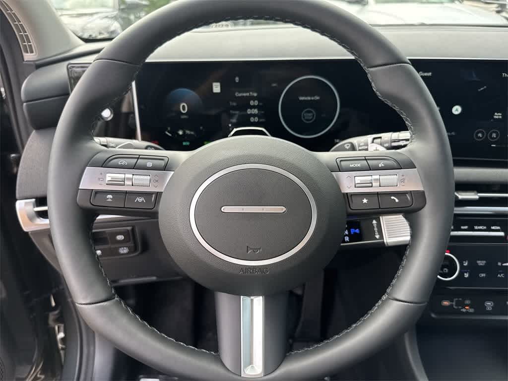 Thumbnail: 2025 Hyundai Tucson - 23