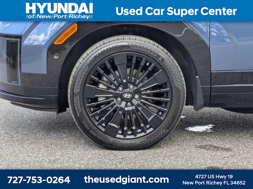 Thumbnail: 2025 Hyundai Santa Fe - 10