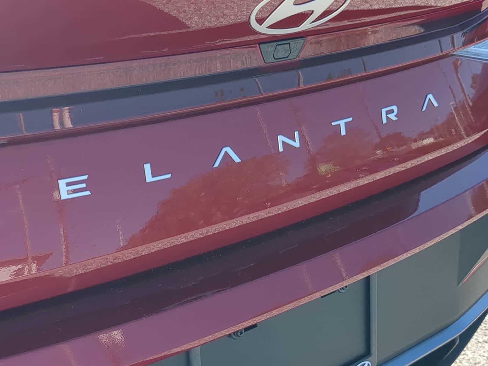 Thumbnail: 2026 Hyundai Elantra - 12