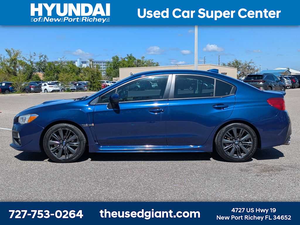 2017 Subaru WRX Base -
                  New Port Richey, FL