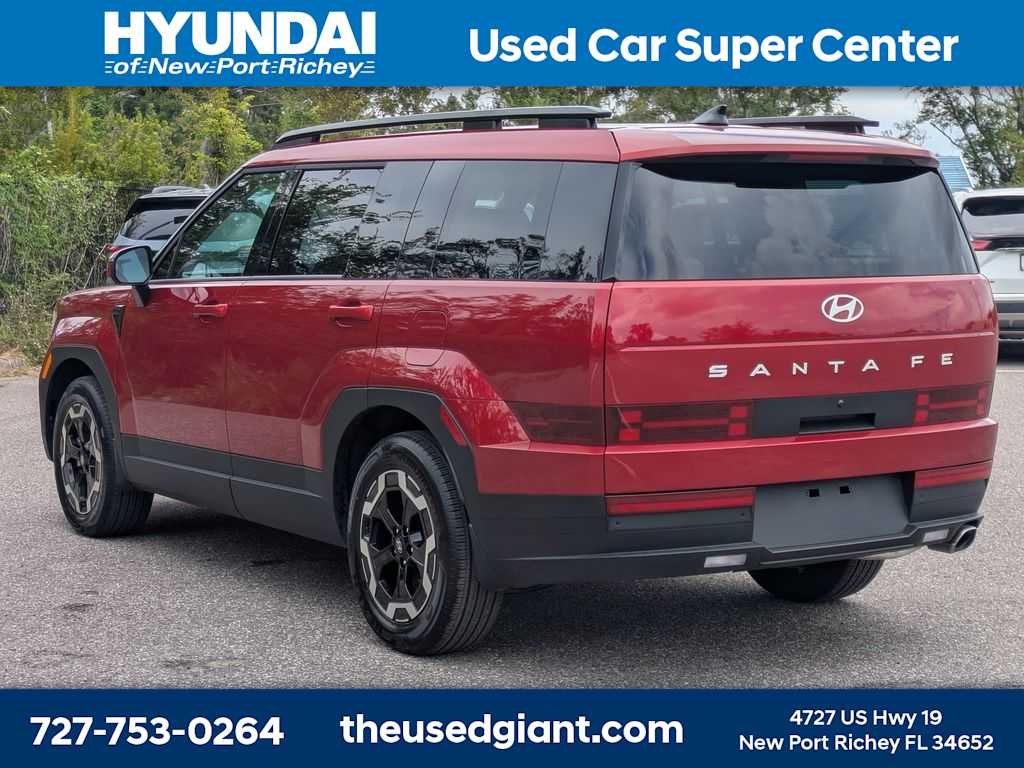 Thumbnail: 2026 Hyundai Santa Fe - 3