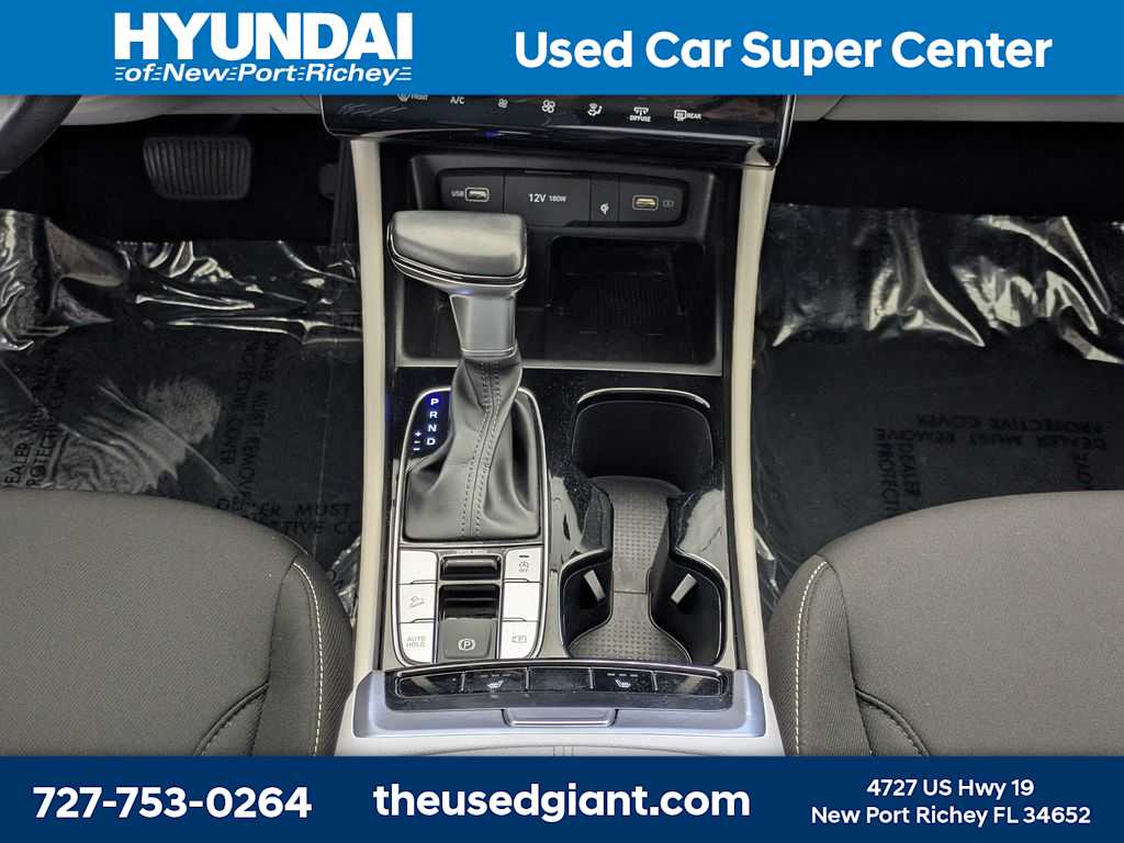 Thumbnail: 2022 Hyundai Tucson - 22