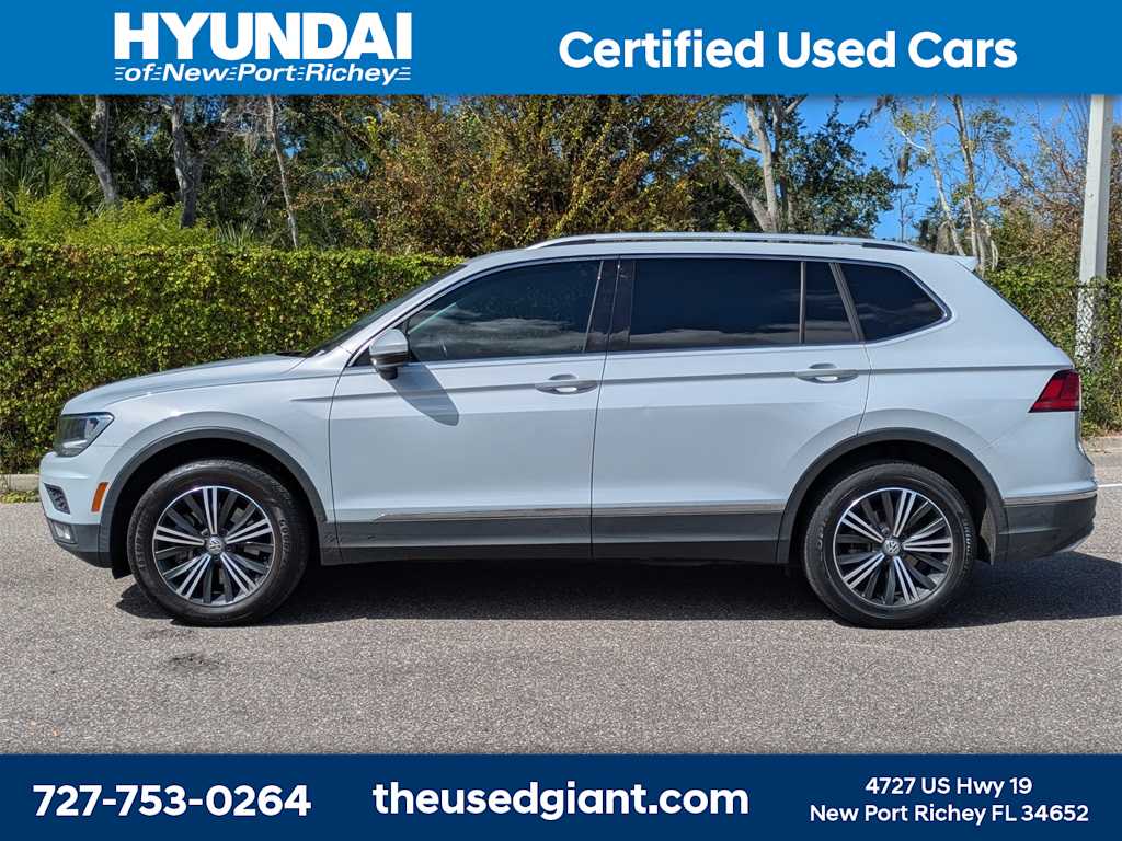 Thumbnail: 2019 Volkswagen Tiguan - 2
