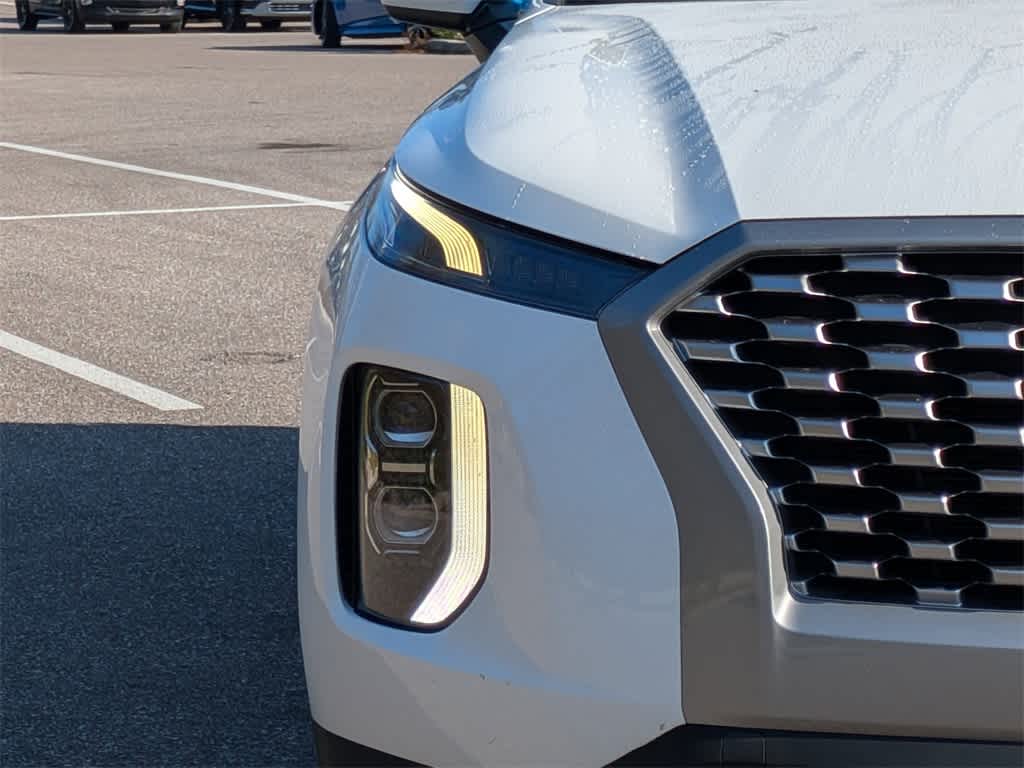 Thumbnail: 2022 Hyundai Palisade - 9