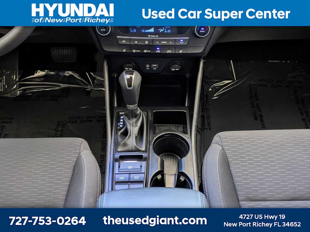 Thumbnail: 2020 Hyundai Tucson - 21