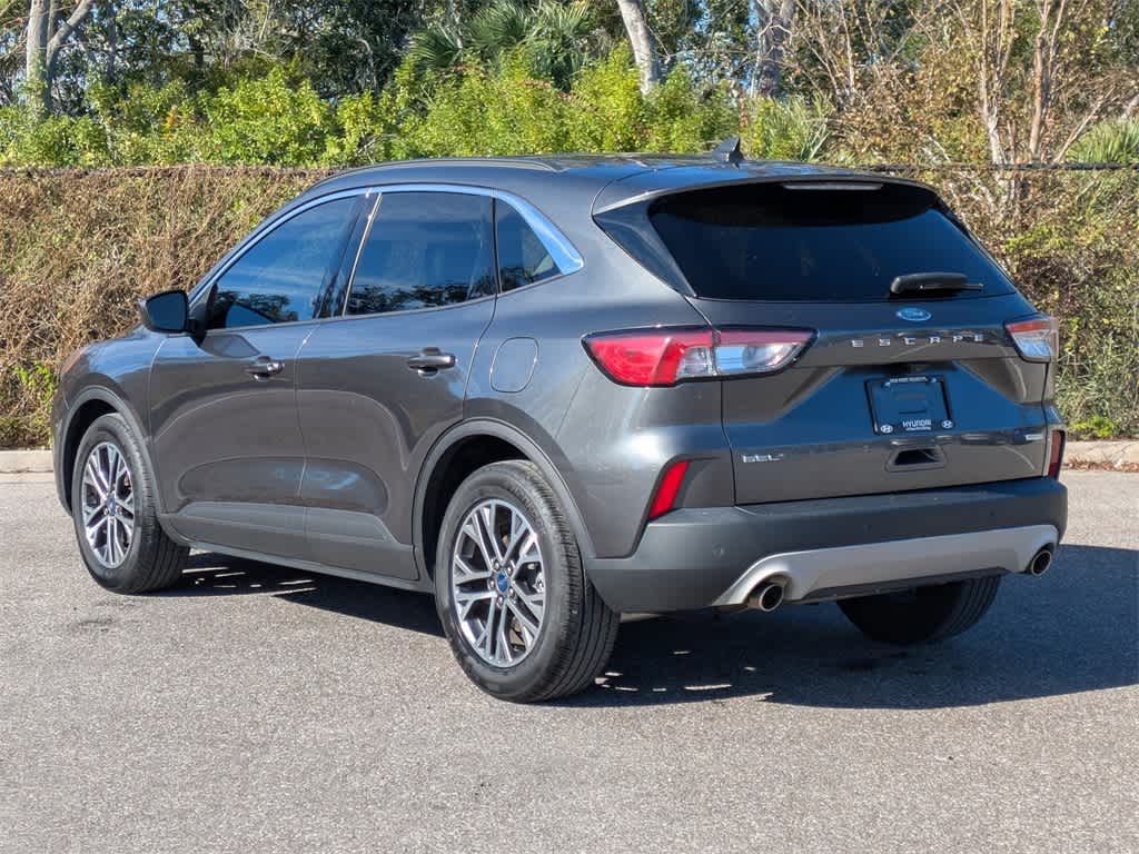 Thumbnail: 2020 Ford Escape - 3