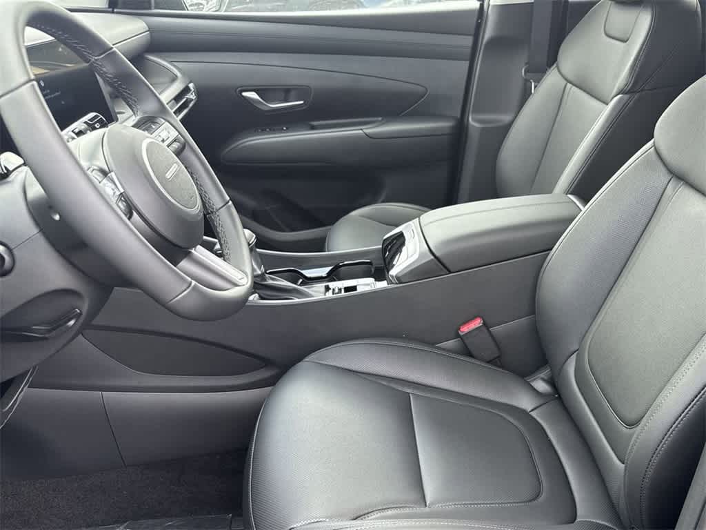 2025 Hyundai Tucson SEL Convenience 13