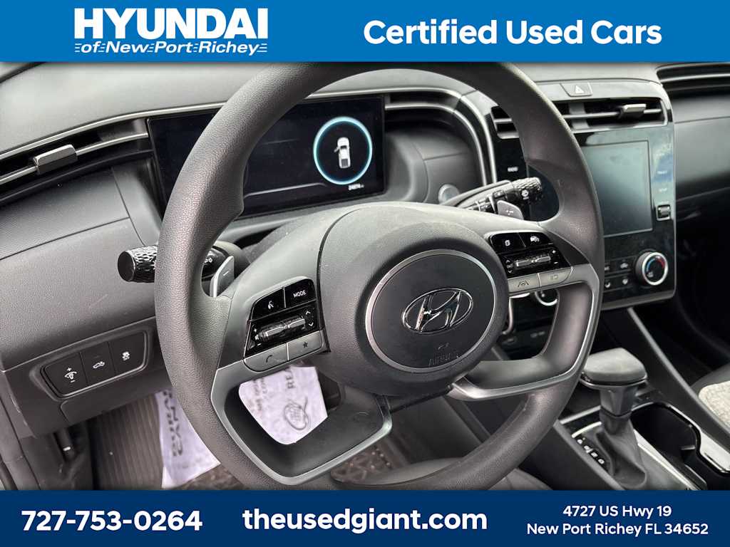 Thumbnail: 2023 Hyundai Santa Cruz - 12