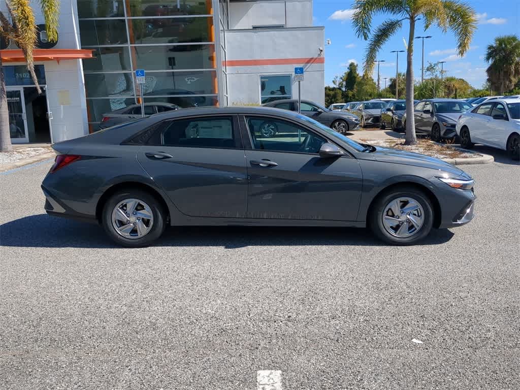 Thumbnail: 2026 Hyundai Elantra - 8