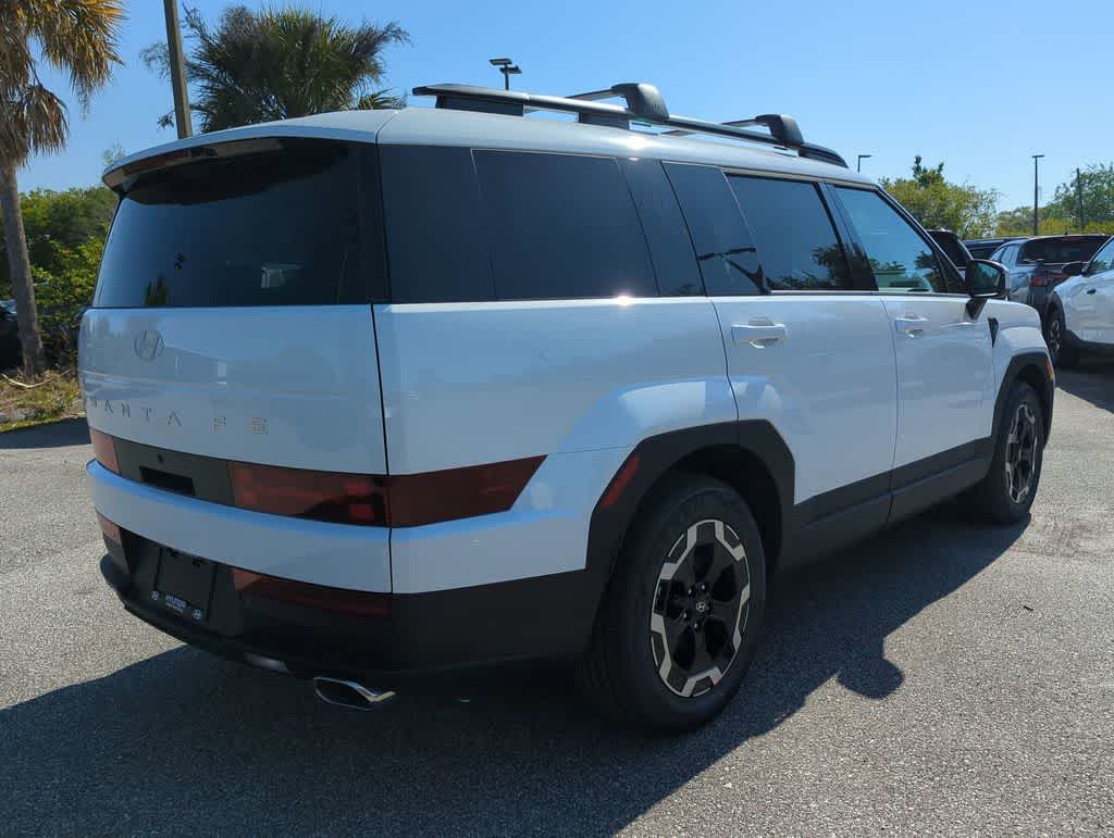 Thumbnail: 2026 Hyundai Santa Fe - 7