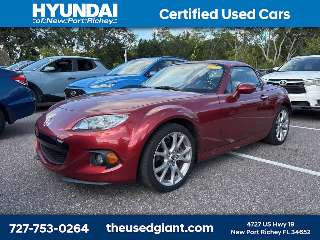 Thumbnail: 2014 Mazda MX-5 Miata - 1