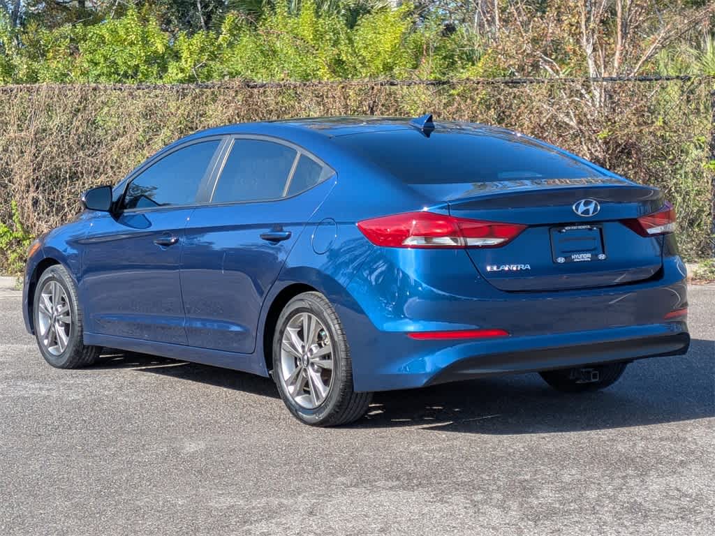 Thumbnail: 2018 Hyundai Elantra - 3