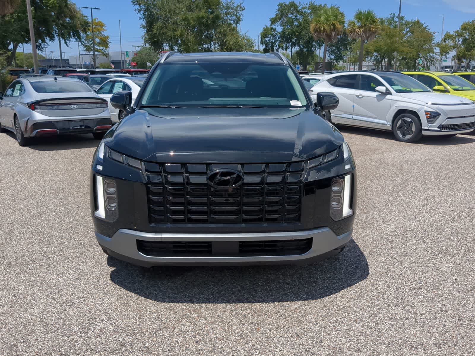 Thumbnail: 2025 Hyundai Palisade - 9