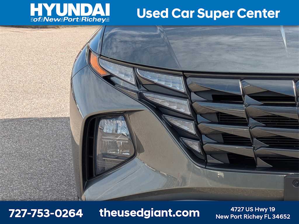 Thumbnail: 2023 Hyundai Tucson - 9