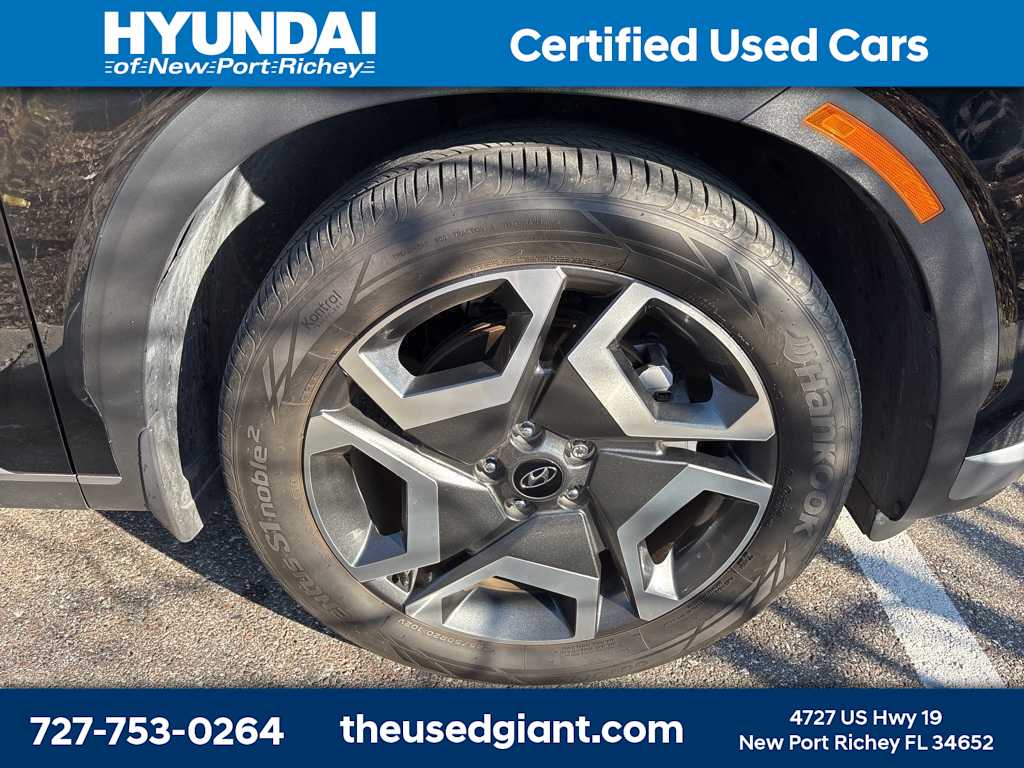 Thumbnail: 2024 Hyundai Palisade - 5