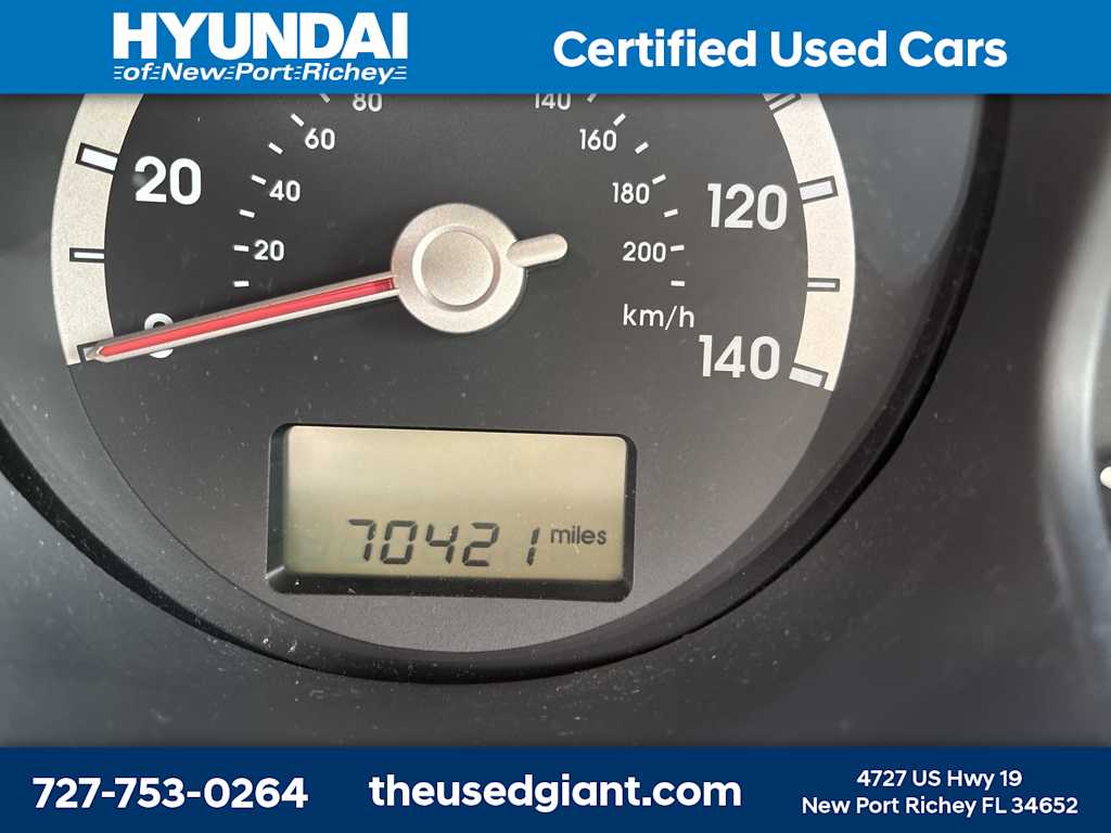 Thumbnail: 2006 Kia Sportage - 12