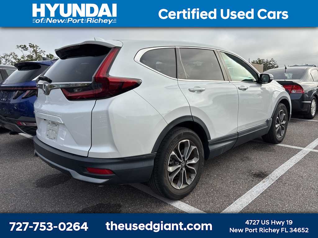 Thumbnail: 2021 Honda CR-V - 3