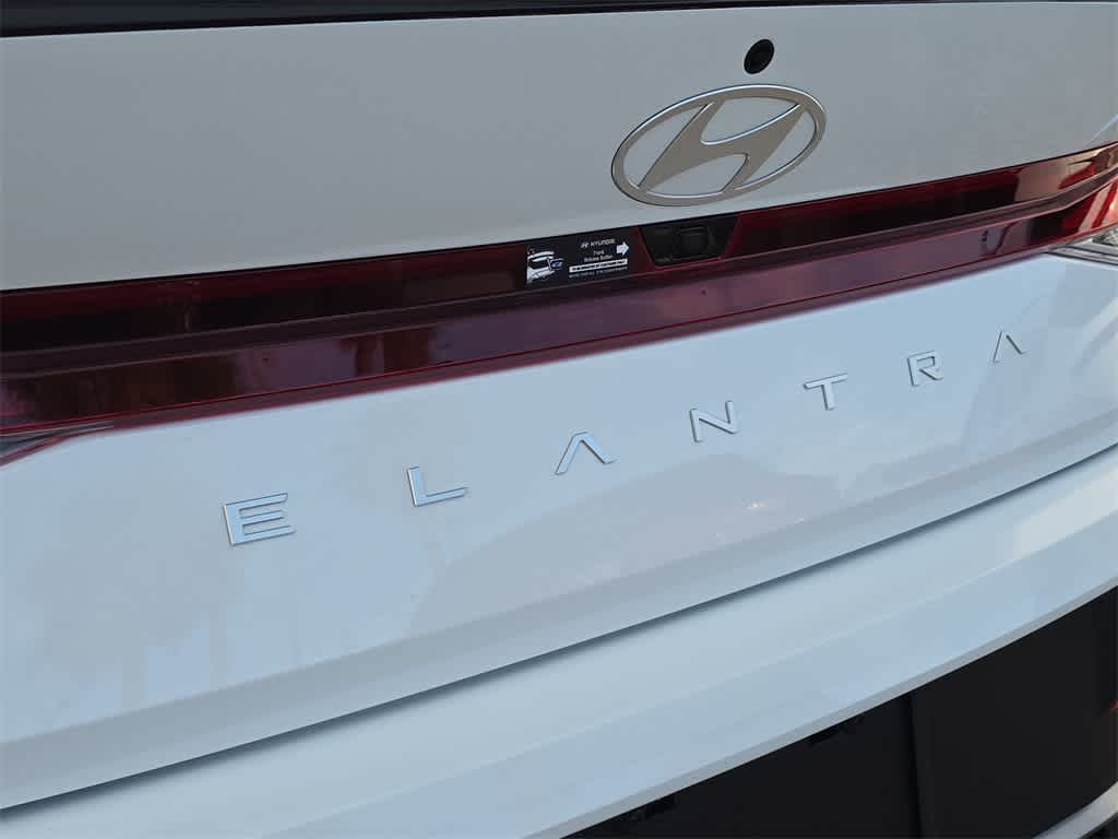 Thumbnail: 2026 Hyundai Elantra - 13