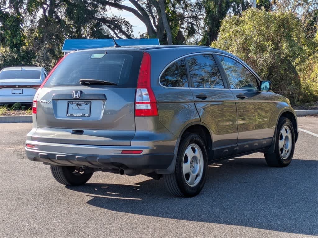 Thumbnail: 2011 Honda CR-V - 5