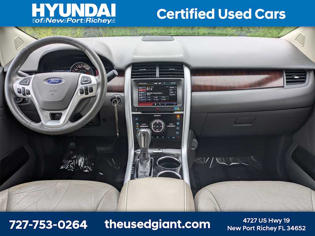 Thumbnail: 2014 Ford Edge - 18