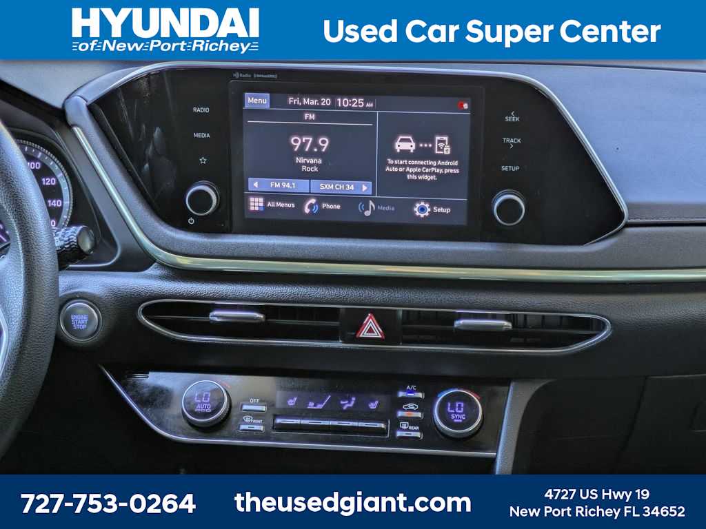 Thumbnail: 2021 Hyundai Sonata - 17