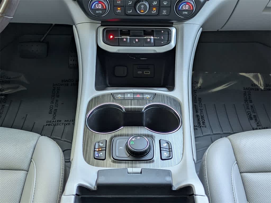 Thumbnail: 2022 GMC Acadia - 24