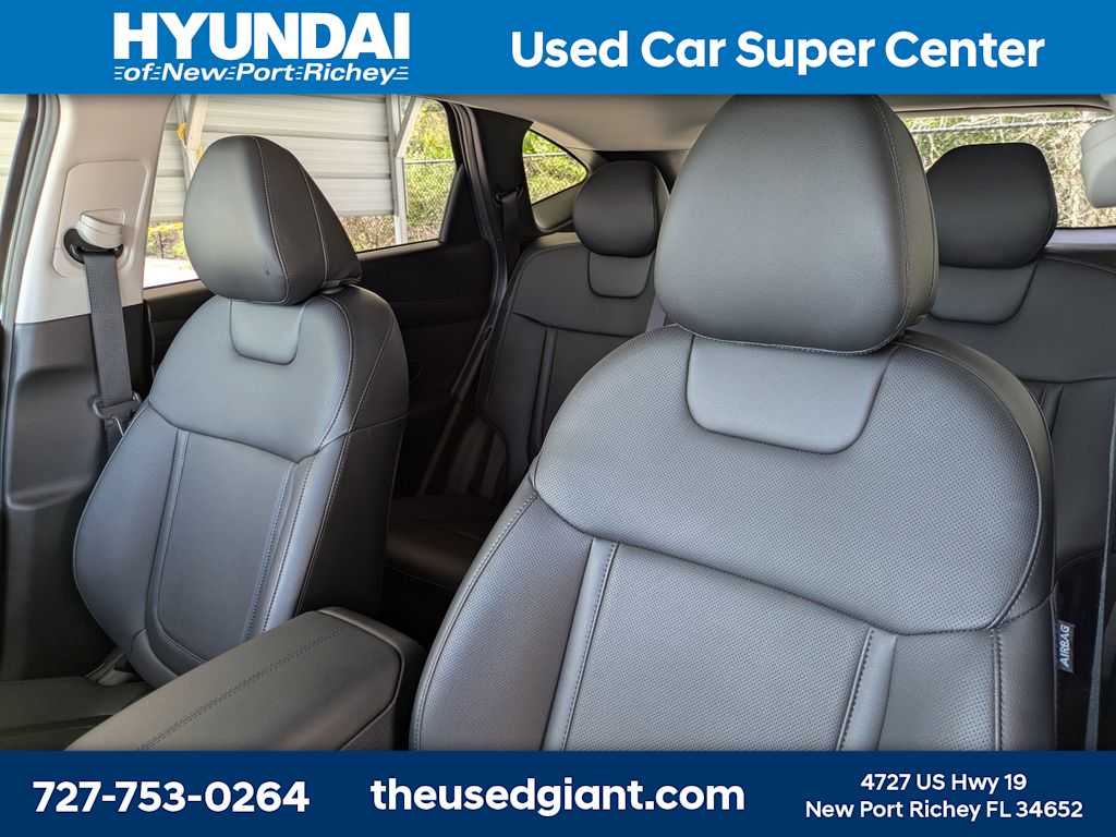 Thumbnail: 2025 Hyundai Tucson - 7