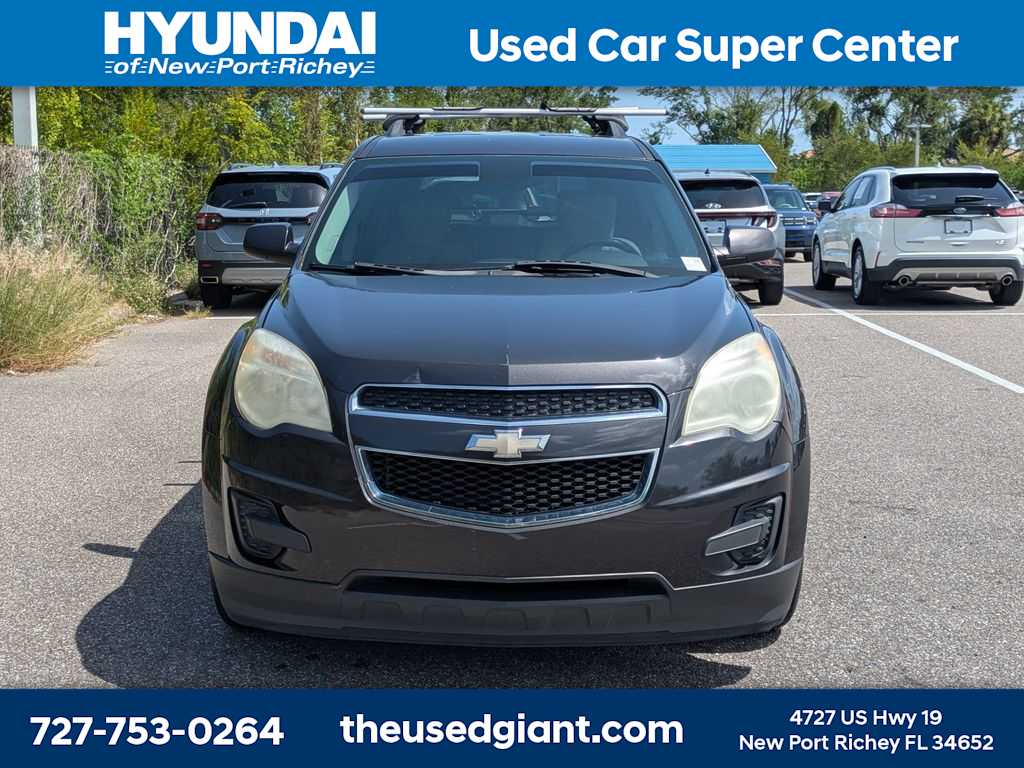 Thumbnail: 2015 Chevrolet Equinox - 8