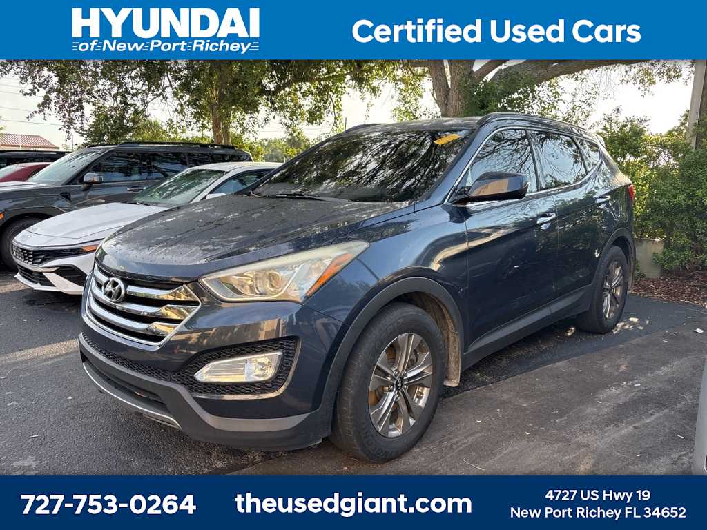 2015 Hyundai Santa Fe Sport 2.0T -
                  New Port Richey, FL