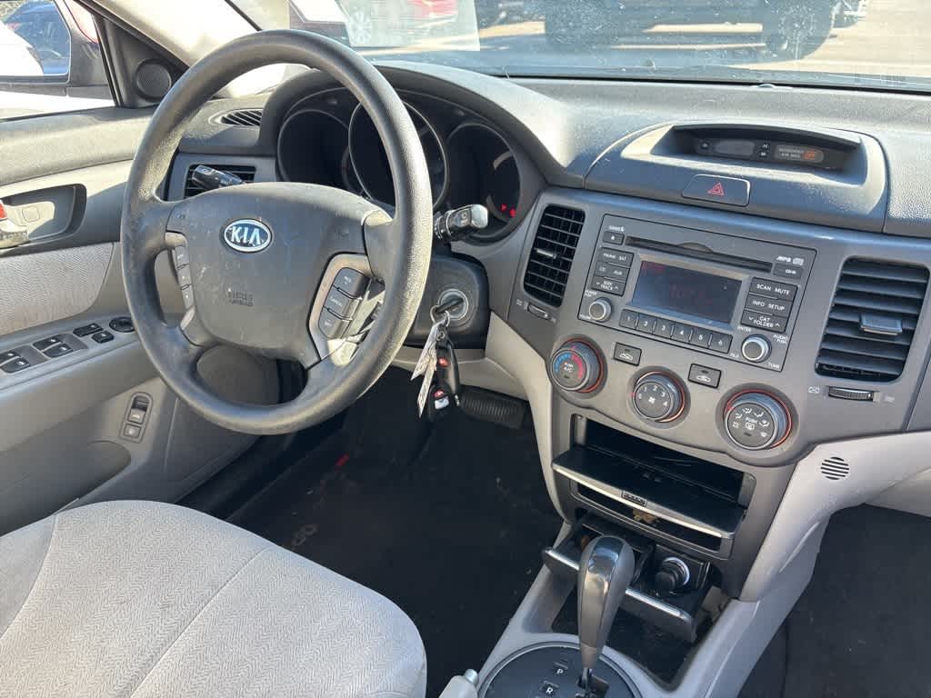 Thumbnail: 2009 Kia Optima - 7