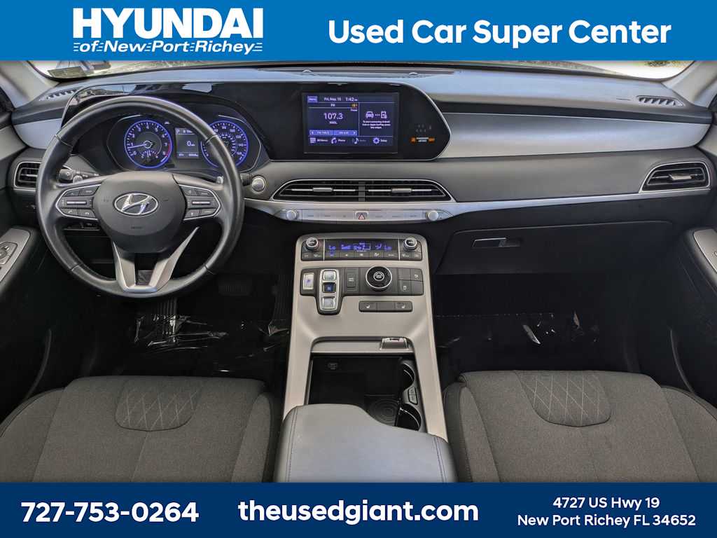 Thumbnail: 2021 Hyundai Palisade - 19