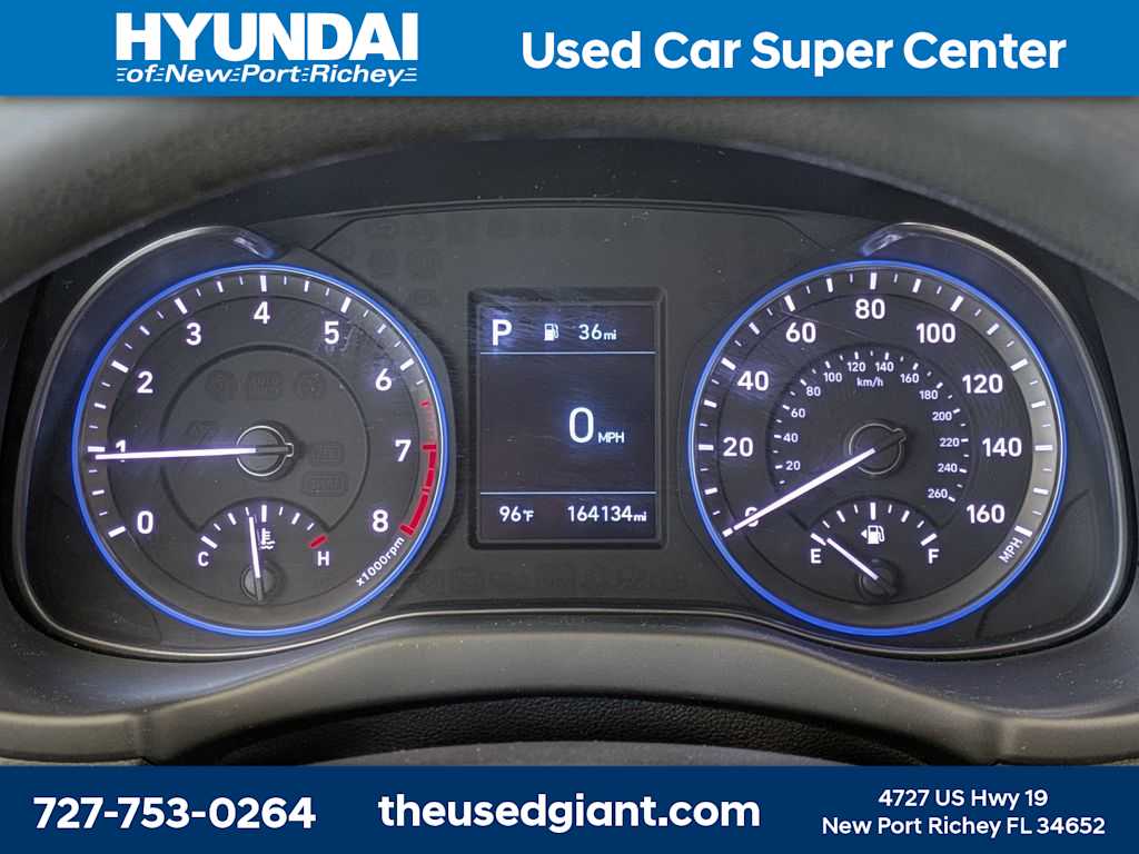 Thumbnail: 2021 Hyundai Kona - 29