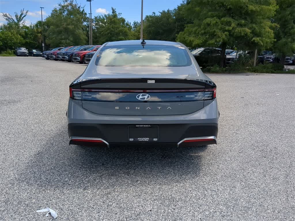 Thumbnail: 2025 Hyundai Sonata - 5